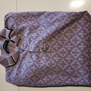 Men's Purple ElevenParis Shirt Size S